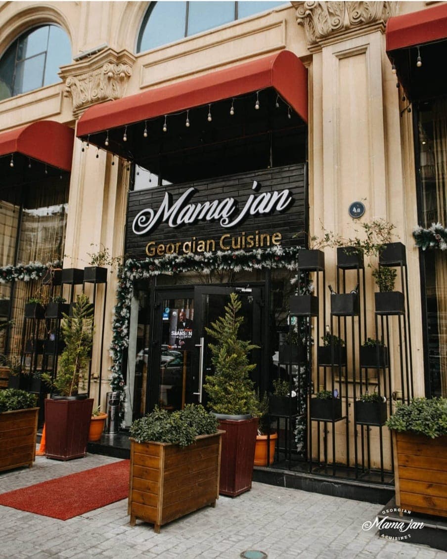 Mama jan