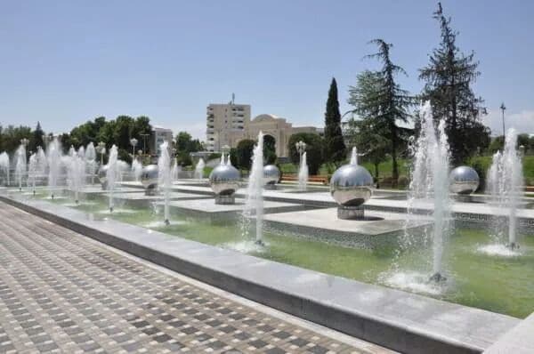 Cafe Park Bərdə