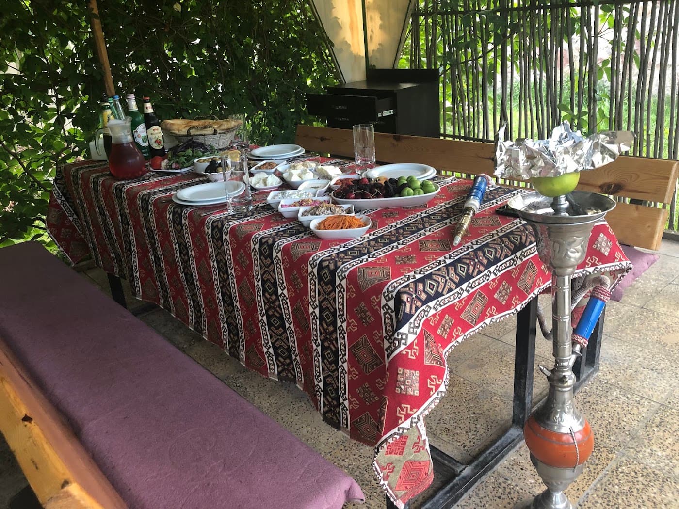 Kənd Həyatı Restoran