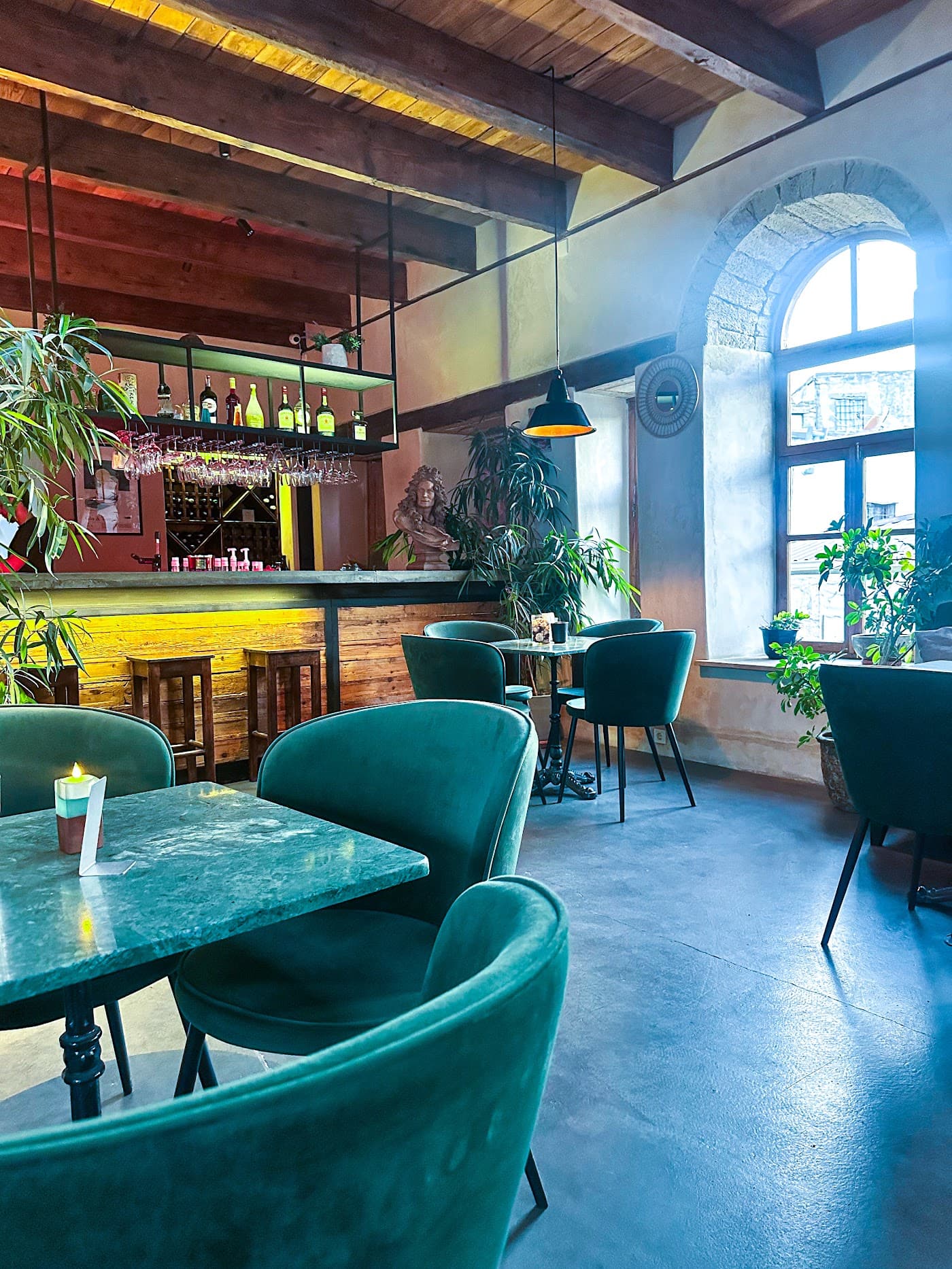 Cafe Maurice