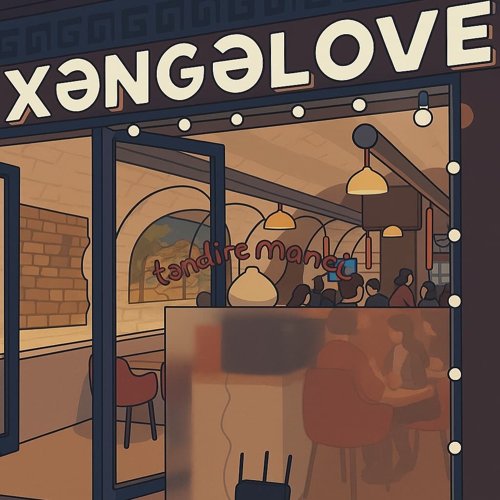 Xəngəlove Restoran
