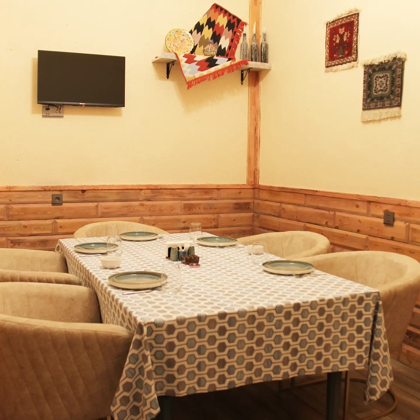 Ərkivan Restoranı