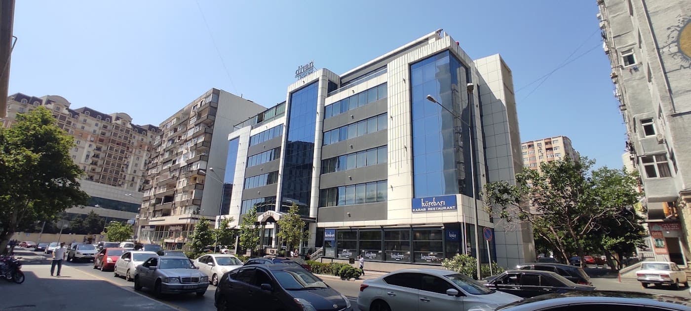 Divan Express Baku Hotel