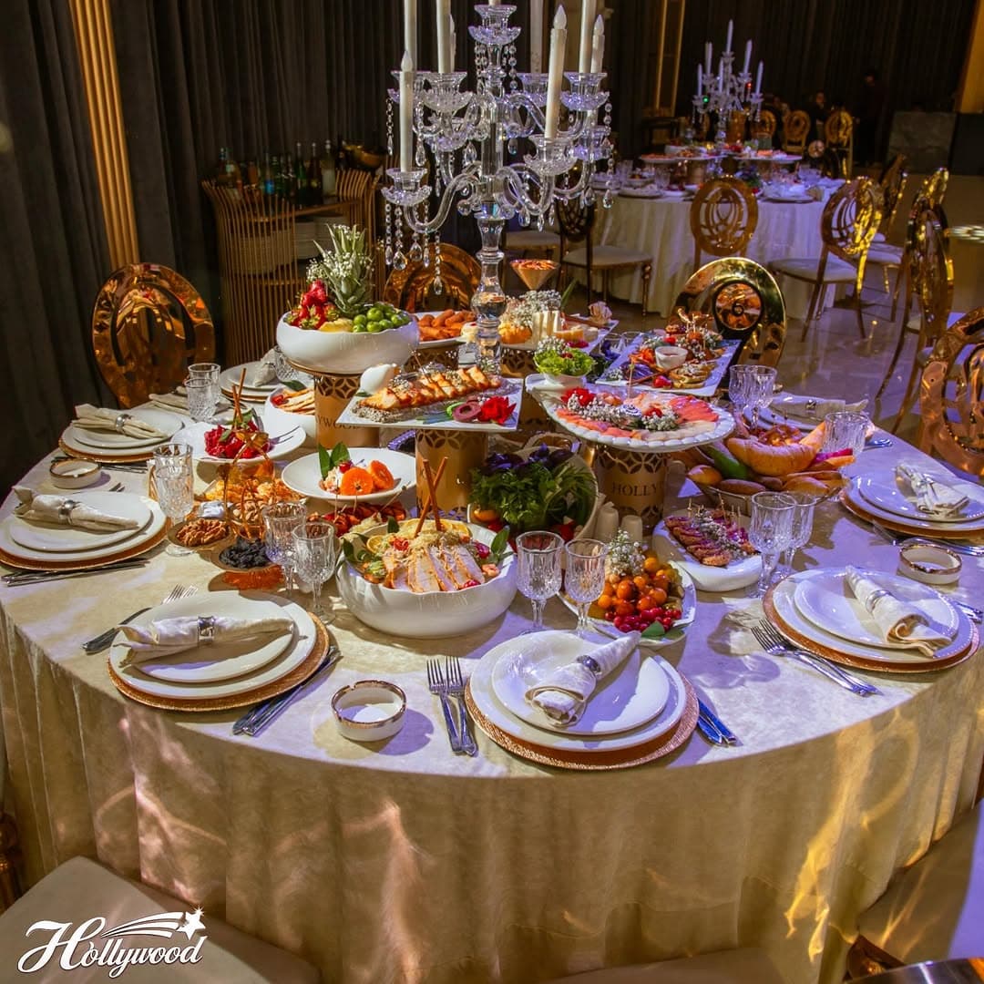 Hollywood Wedding City