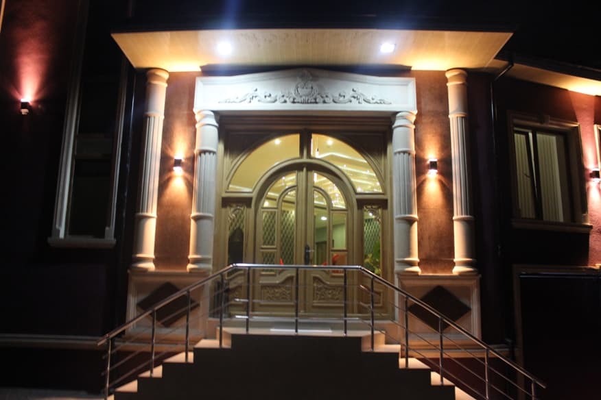 Issam Hotel and Spa