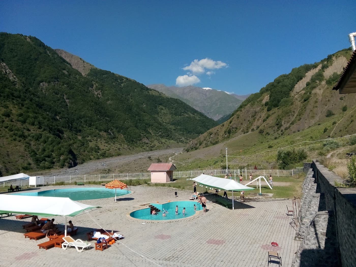 İlisu turizm və istirahət mərkəzi