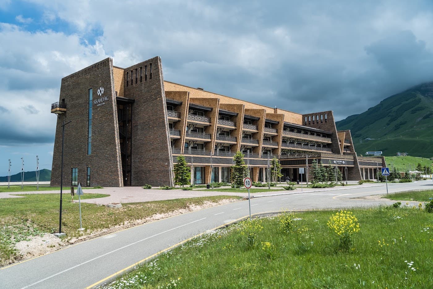 Shahdag Resort