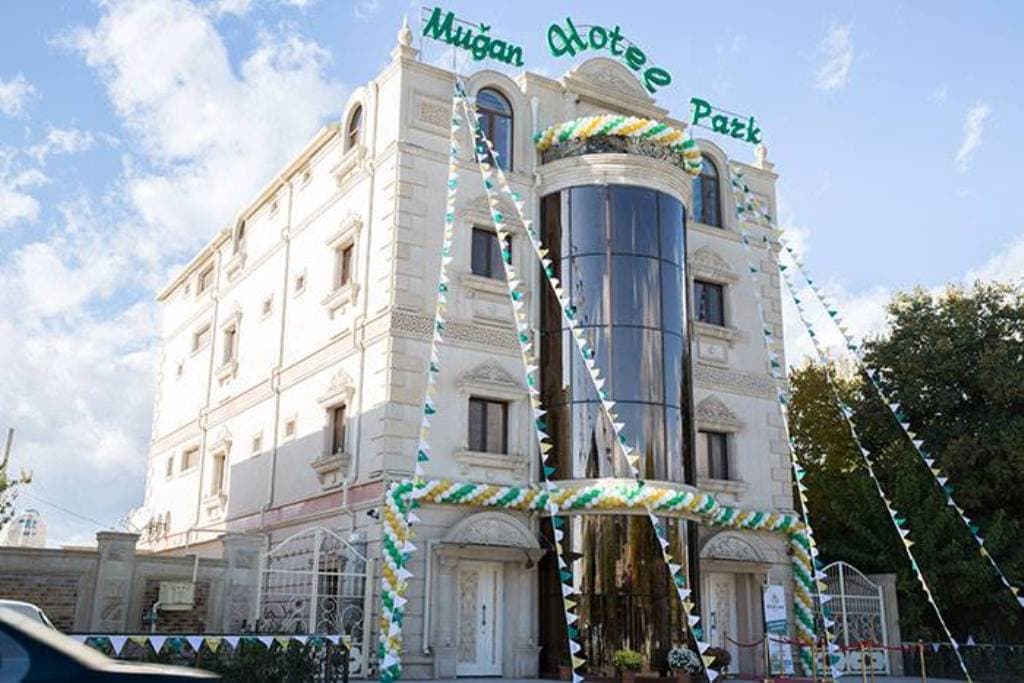 Muğan Park Hotel