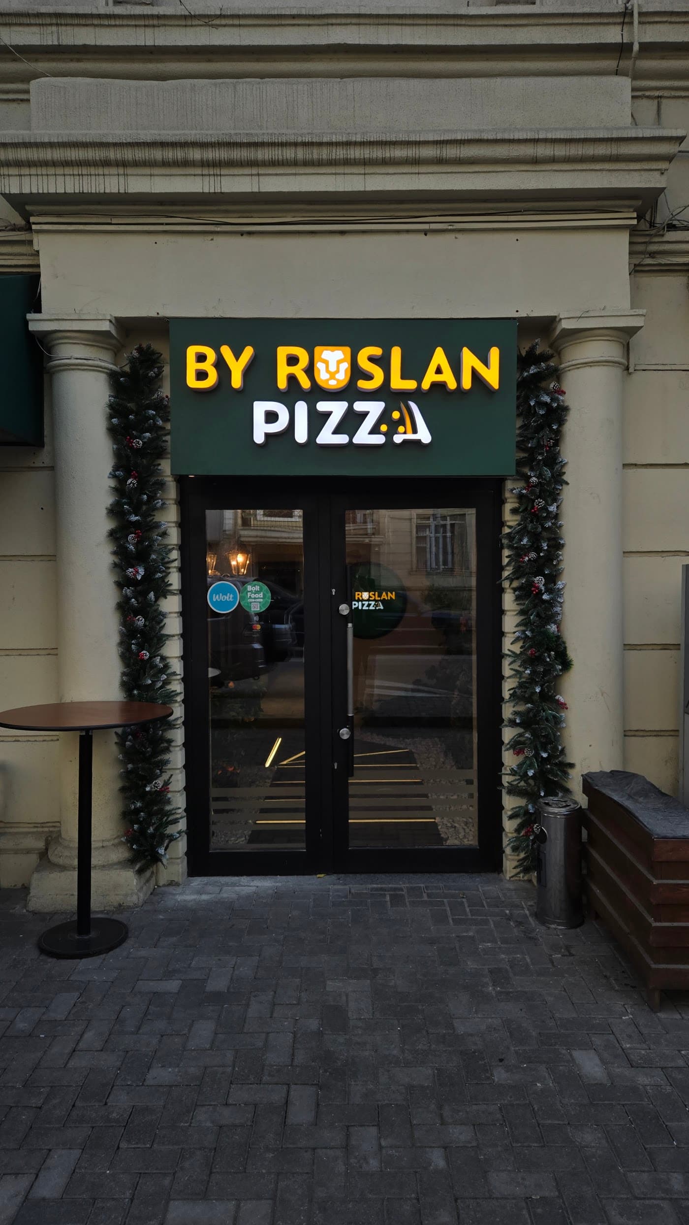 By Ruslan Pizza