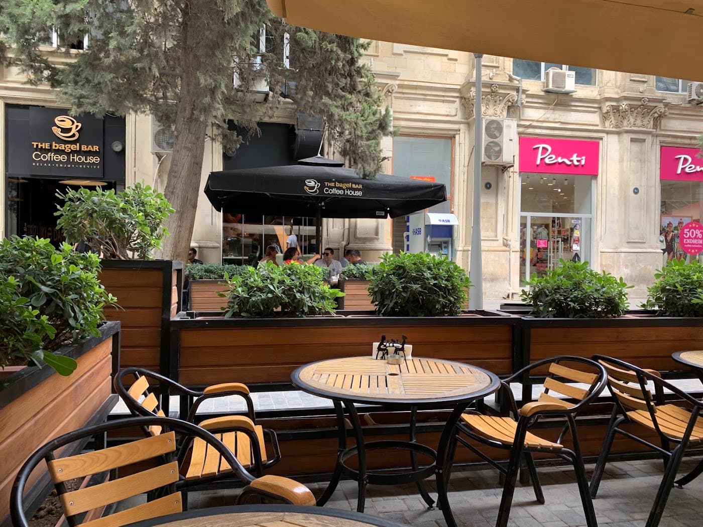Coffeeshop Company Azerbaijan