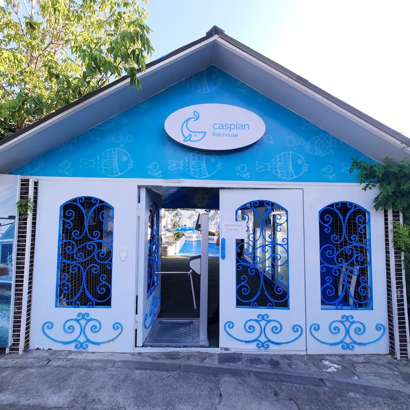 Caspian Balıq Evi