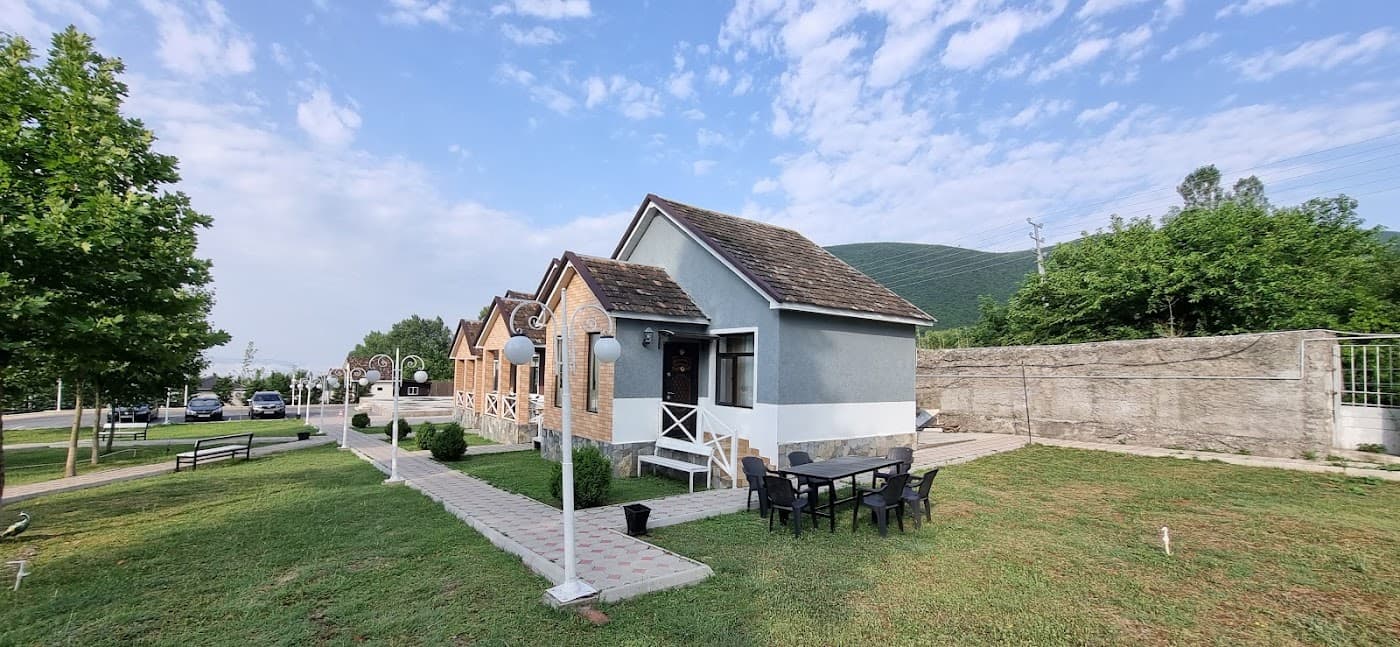 Tulpan Hotel
