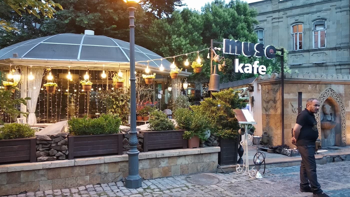 Muse Cafe