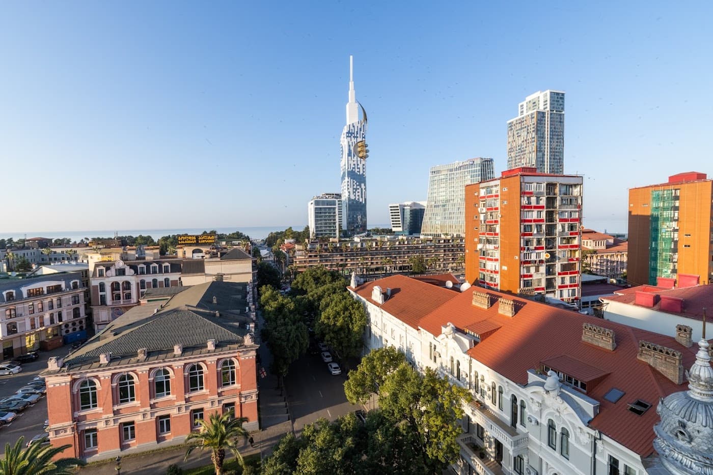Hotel Indigo Batumi Old Town