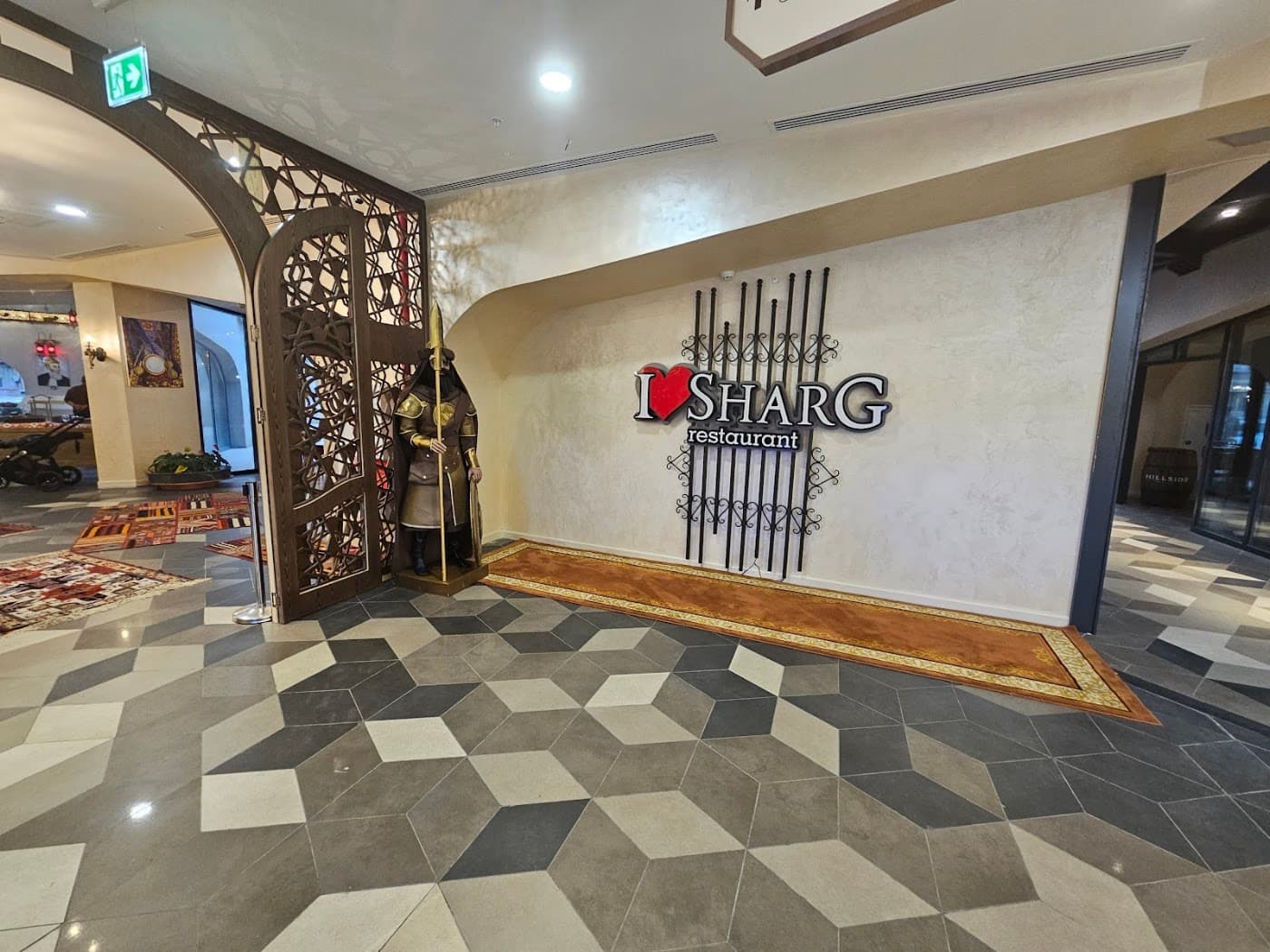 Qarabağ restoranı