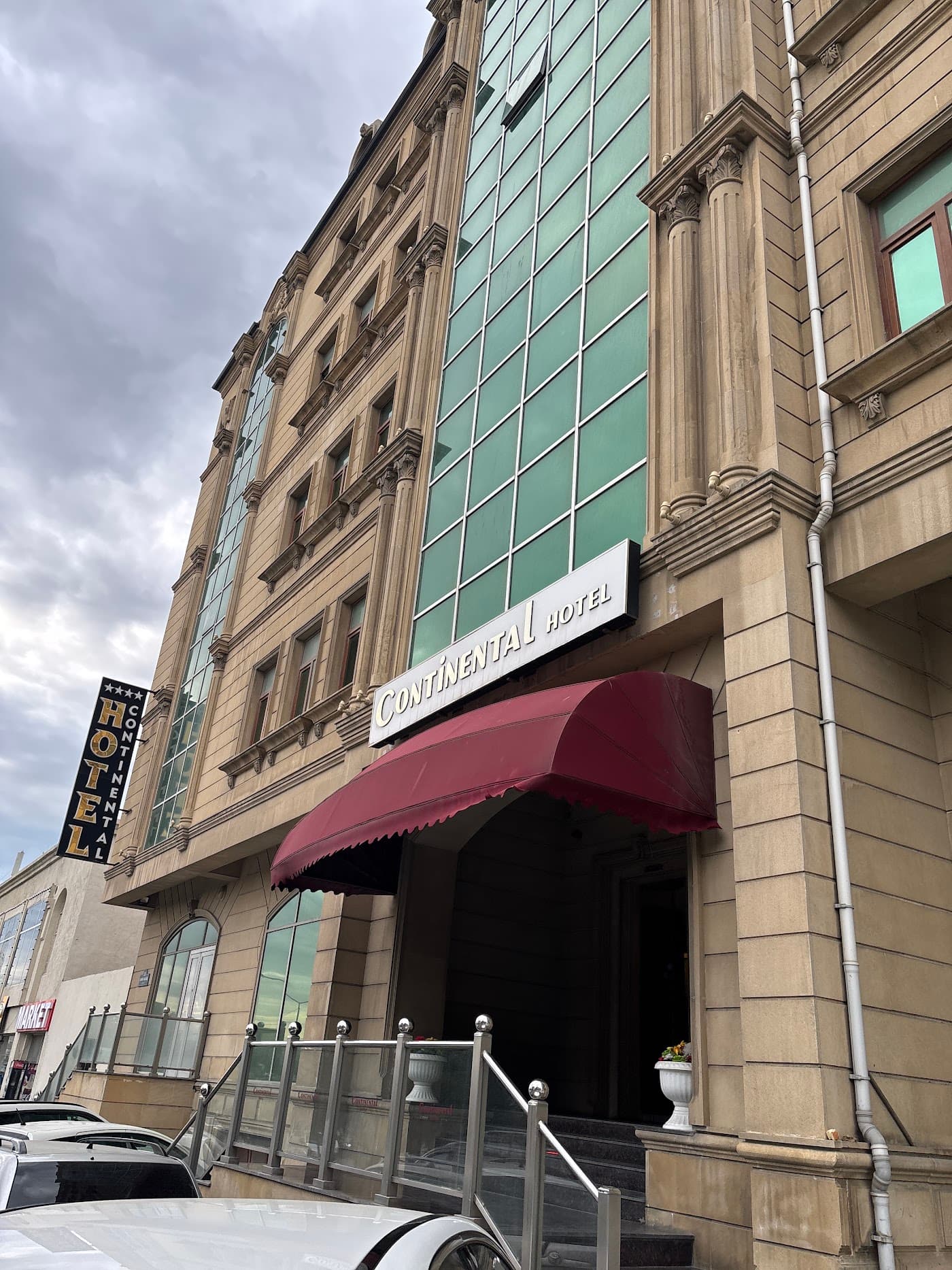 Continental Hotel