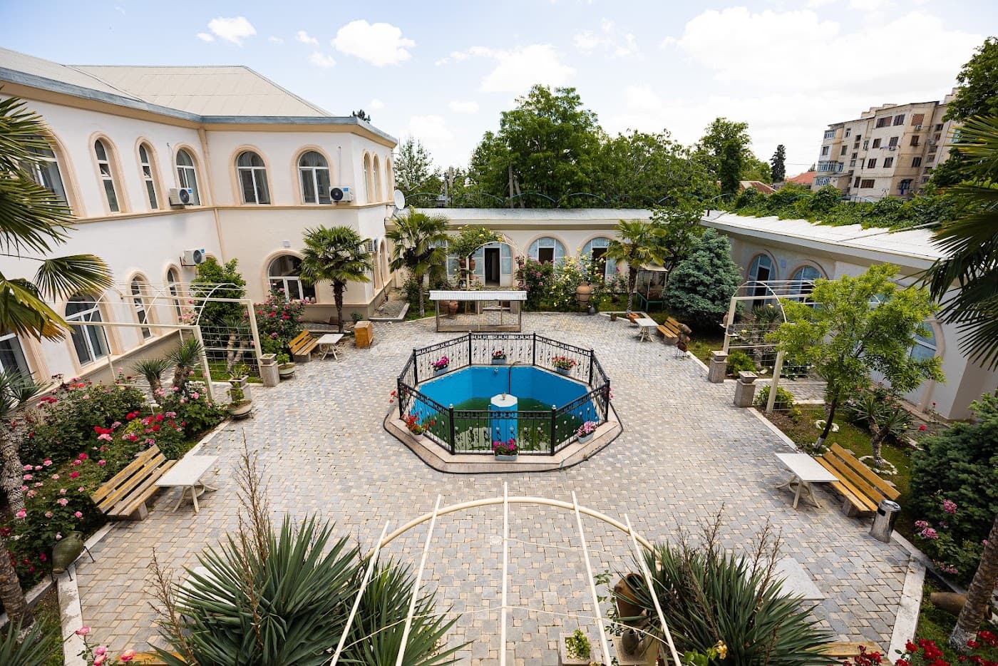 Old City Hotel Ganja