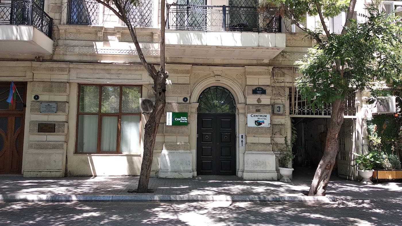 Centrum Hostel