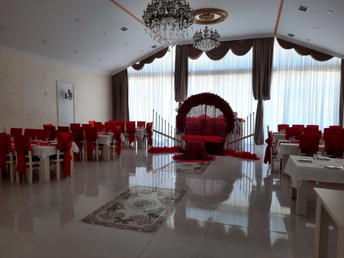 Naneli restaurant