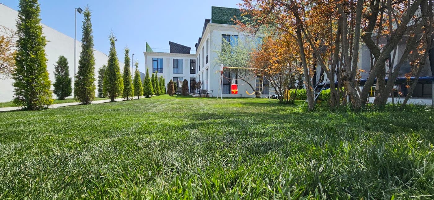 Villa Bilgah