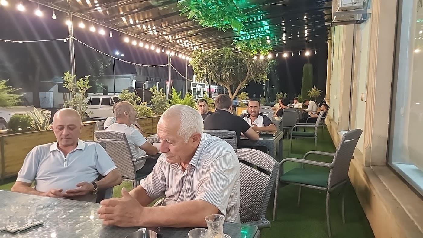 Green Restoran