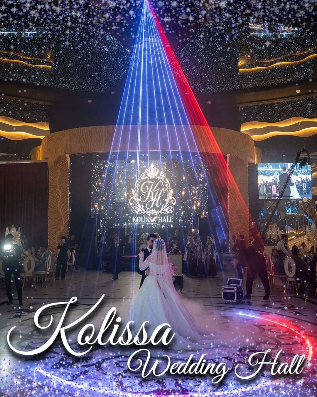Kolissa Hall
