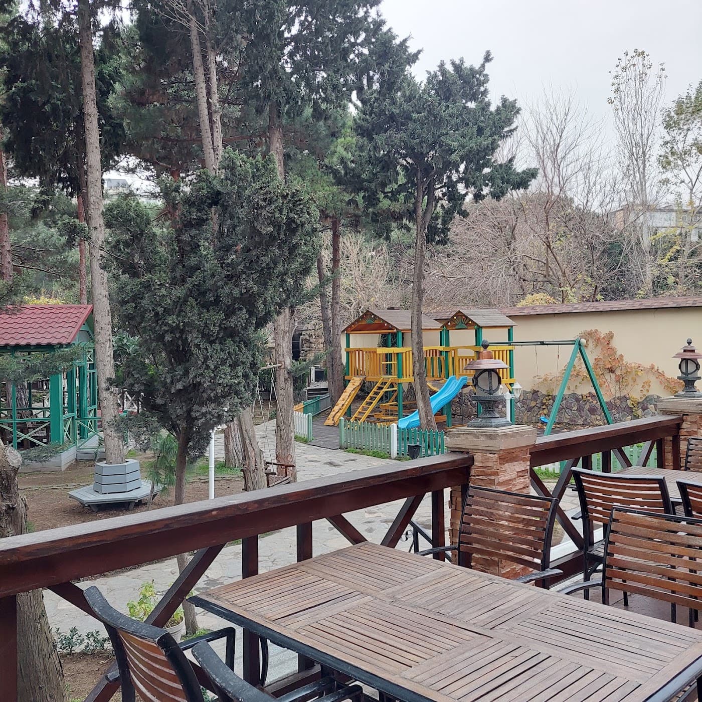 Retro Şam Restoranı
