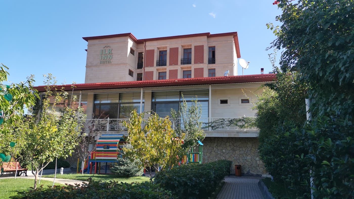 Ilk Inn Hotel