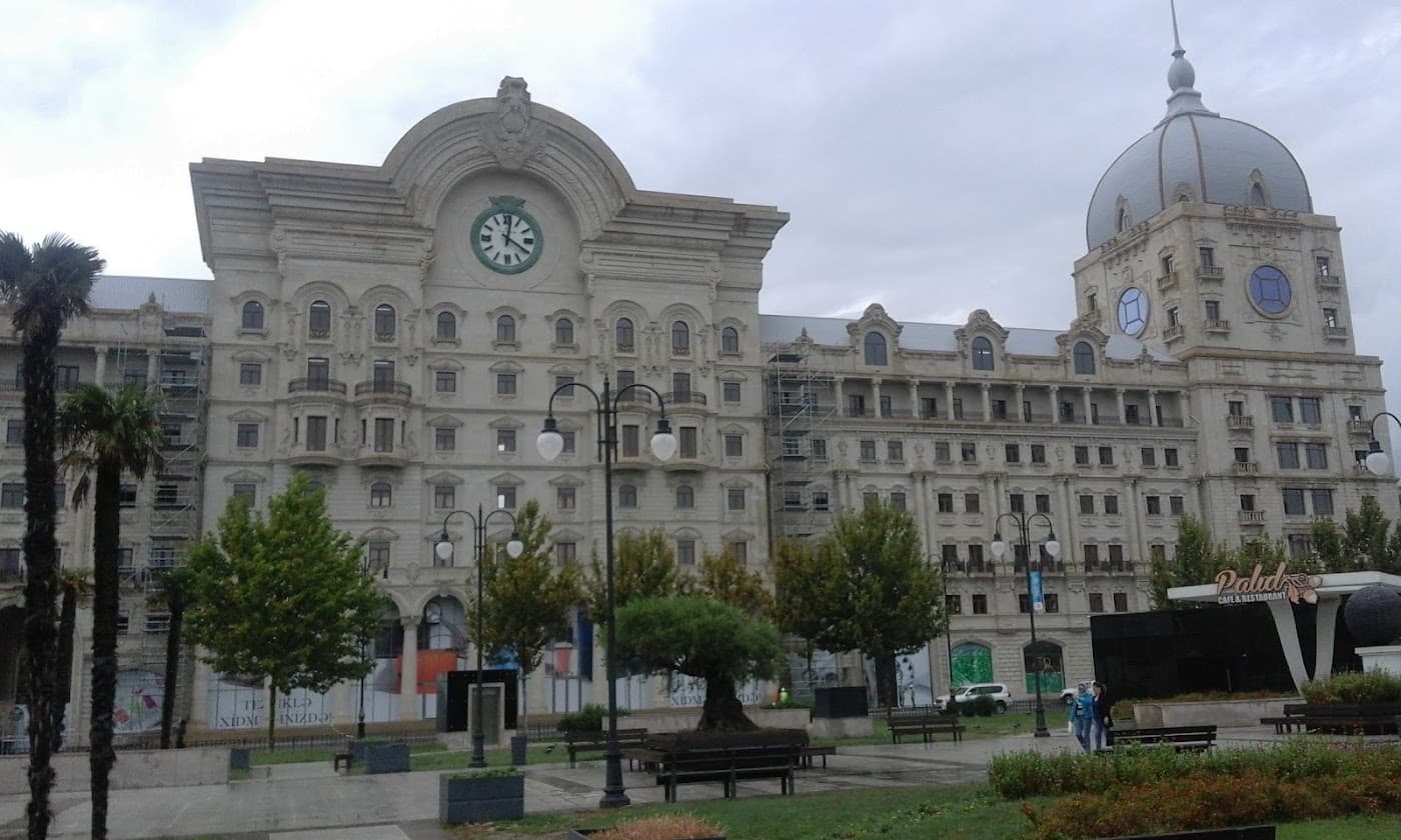 Baku Yard Hostel