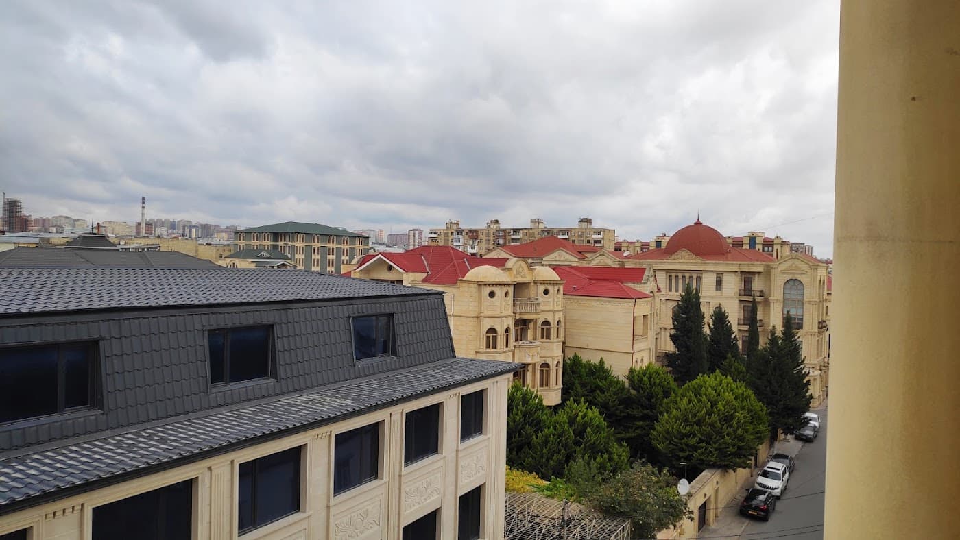 Safran Hotel