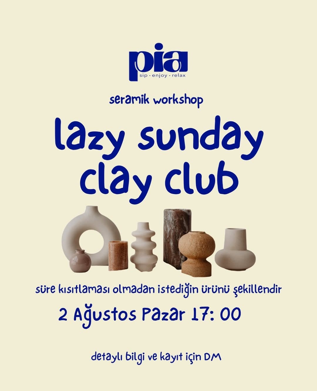 Pia Coffee & Atelier