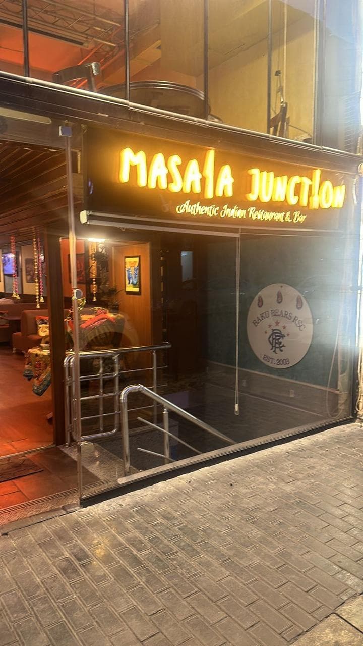 Masala Junction
