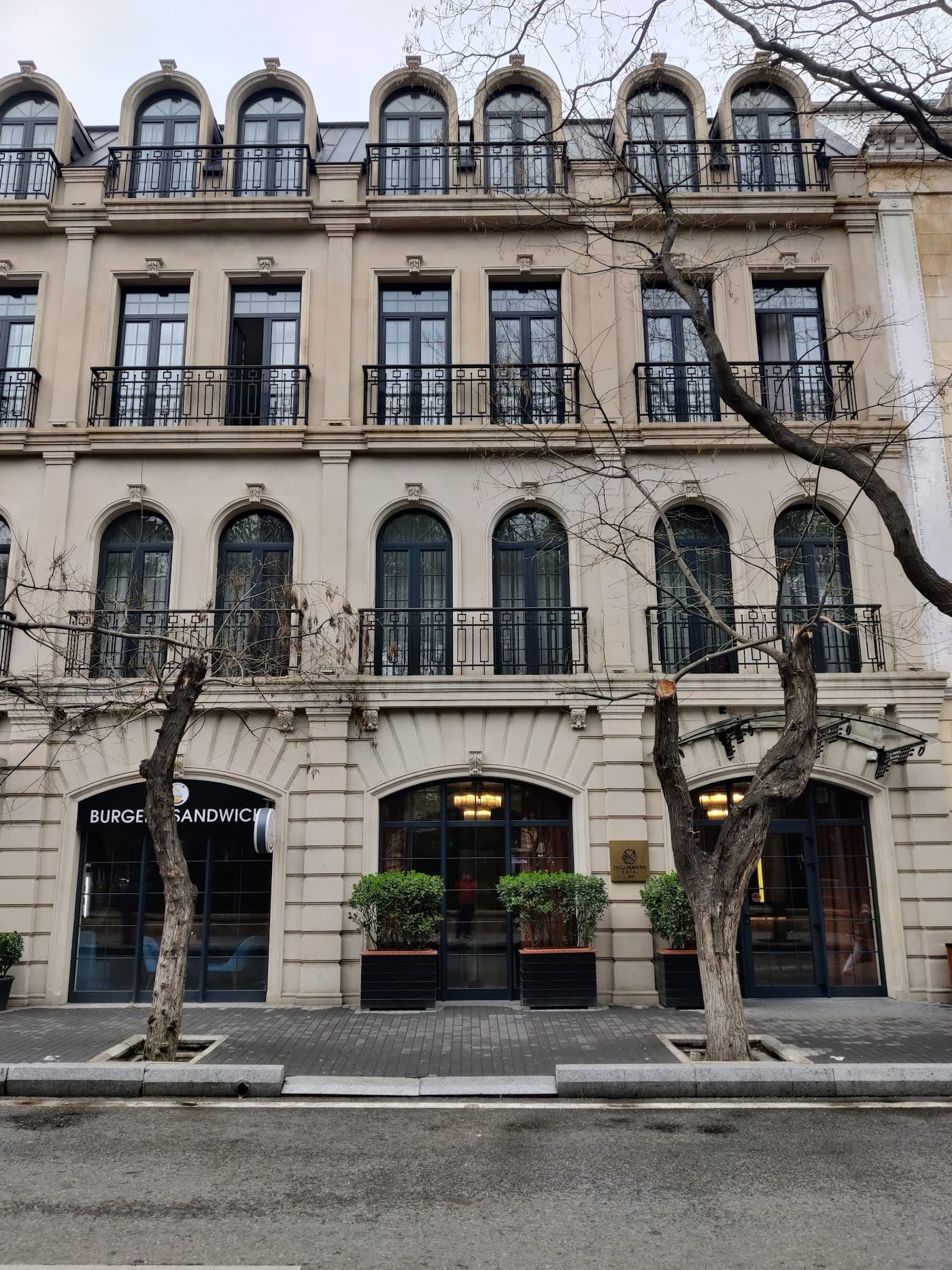 Molokan Inn Hotel