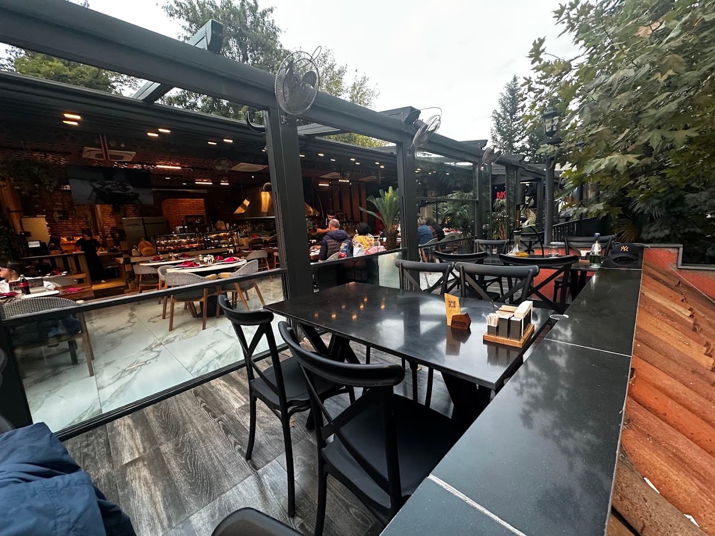 Bosphorus Steakhouse